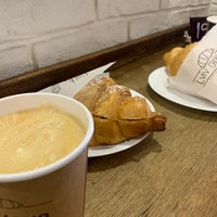 Photo taken at Lviv Croissants by X7 on 9/2/2021