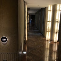 Photo taken at Hotel Urban Madrid by Torki Q. on 8/2/2021
