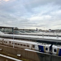 Photo taken at JFK AirTrain - Jamaica Station by Ionut K. on 1/27/2024