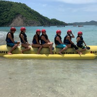 Foto diambil di Isla Tortuga oleh J A. pada 7/29/2019