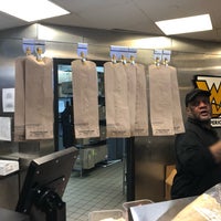Photo taken at Which Wich? Superior Sandwiches by J A. on 11/16/2018