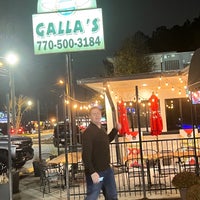 รูปภาพถ่ายที่ Galla&amp;#39;s Pizza โดย J A. เมื่อ 11/26/2022