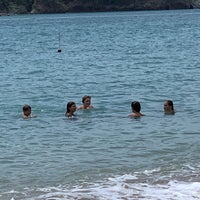 Foto diambil di Isla Tortuga oleh J A. pada 7/29/2019