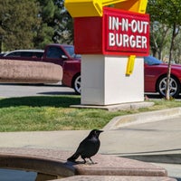 Photo taken at In-N-Out Burger by Richard D. on 4/10/2022