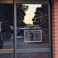 Photo taken at Sunnyvale Public Library by Richard D. on 5/26/2024