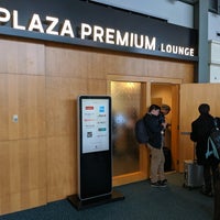 Photo taken at Plaza Premium Lounge (Transborder) by Richard D. on 2/7/2020