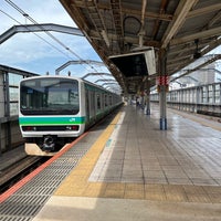 Photo taken at Minami-Senju Station by 若花 on 7/7/2023