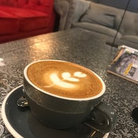 Photo taken at EPIC Coffee Shop by Abdulaziz Q. on 10/16/2019
