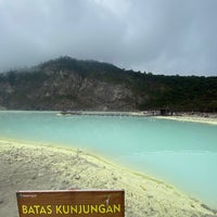 Photo taken at Kawah Putih by M . on 7/1/2023