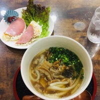 京都かすうどん若大将 Now Closed 堀米町3848