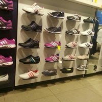 Photo taken at adidas by Екатерина Ш. on 5/18/2013