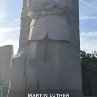 Photo taken at Martin Luther King, Jr. Memorial by ⚜️RockdeLis.com⚜️ ~. on 5/17/2017
