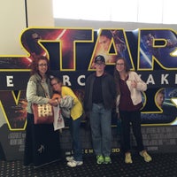 Photo taken at Hoyts by Joe F. on 12/19/2015