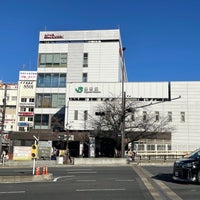 Photo taken at Sugamo Station by 2号 on 12/4/2023