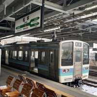 Photo taken at Matsumoto Station by 2号 on 3/4/2024