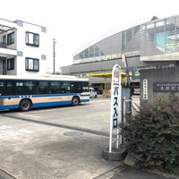 Photo taken at 横浜市交通局 浅間町営業所 by 2号 on 11/8/2020