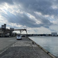 大原漁港 Port In いすみ市