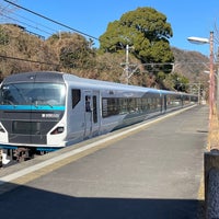 Photo taken at Jogasaki-Kaigan Station by 2号 on 2/4/2023