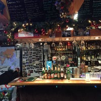Photo taken at Česko-Slovenský Bar | Het Wapen van Londen by Herbivore on 12/10/2016