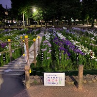 Photo taken at しょうぶ沼公園 by 雫(•ㅂ•) on 6/11/2022