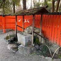 Photo taken at 河合神社 by 雫(•ㅂ•) on 1/8/2024