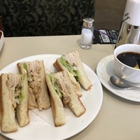 Photo taken at Coffee Room Renoir by 雫(•ㅂ•) on 6/1/2019