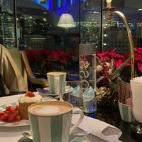 Photo taken at The Ritz-Carlton Bahrain by MBH on 12/11/2021