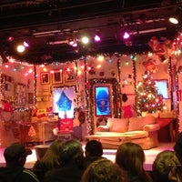 Photo taken at Pico Playhouse by Dave H. on 12/15/2012