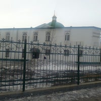 Photo taken at Церковь by Сергей И. on 3/26/2014