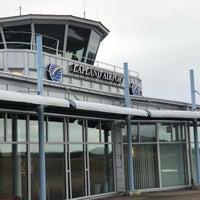 Photo taken at Gällivare Lapland Airport by Abdullah on 10/17/2018