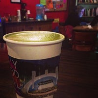Photo taken at The Talking Stick Coffee Lounge by Ryan on 6/7/2013