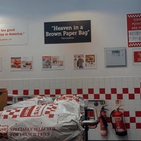 Photo taken at Five Guys by Faisal on 8/1/2023