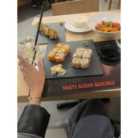 Photo taken at Sushi Counter by Noura .. on 12/30/2020