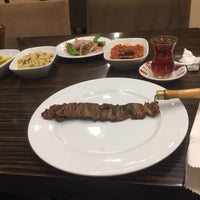 Photo taken at Seki Erzurum Sofrası Cağ Kebabı by G.G.🙈 on 2/4/2017
