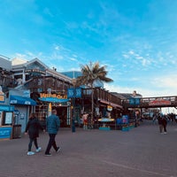 Photo taken at Pier 39 Marina by MOHAMMED on 3/16/2022