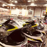 Photo taken at K1 Speed Irvine by MOHAMMED on 2/27/2022