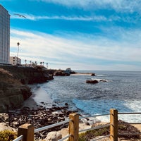 Photo taken at La Jolla Cove by MOHAMMED on 12/20/2021