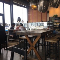 Photo taken at Espresso House Norra Hamnen by Karsten D. on 8/18/2018