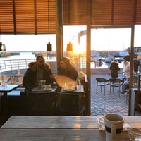Photo taken at Espresso House Norra Hamnen by Karsten D. on 3/4/2022