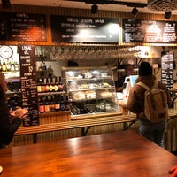 Photo taken at Norra Station Cafe by Karsten D. on 1/14/2022