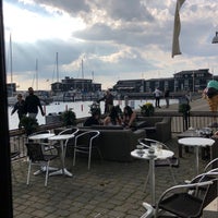 Photo taken at Espresso House Norra Hamnen by Karsten D. on 5/19/2019