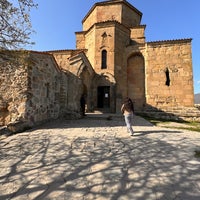 Photo taken at Jvari Monastery by Samer A. on 4/13/2024