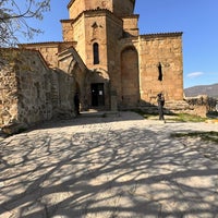 Photo taken at Jvari Monastery by Samer A. on 4/13/2024