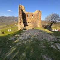 Photo taken at Jvari Monastery by Samer A. on 4/13/2024