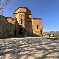 Photo taken at Jvari Monastery by Samer A. on 4/13/2024