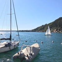 Photo taken at Toscolano-Maderno by Станислав А. on 9/25/2018