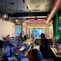 Photo taken at Top Tomato Bar &amp;amp; Pizza by Top Tomato Bar &amp;amp; Pizza on 10/3/2019