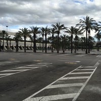 Photo taken at Palma de Mallorca Airport (PMI) by Dmitry M. on 1/5/2016