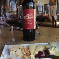 Photo taken at Corkscrew Wine &amp; Cheese by Sarah T. on 4/24/2013