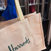 Photo taken at Harrods by hussain on 7/5/2023